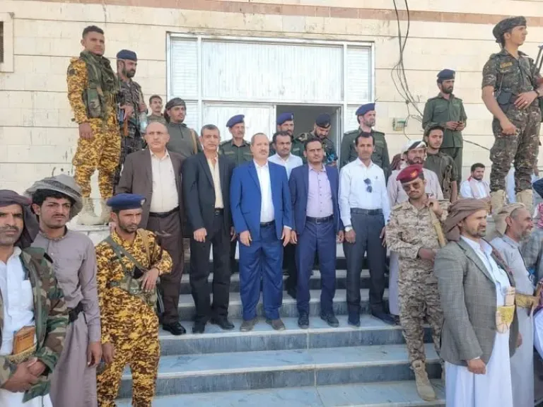 تنفيذ حكم إعدام بحق المُدان العماد في السجن المركزي بمارب